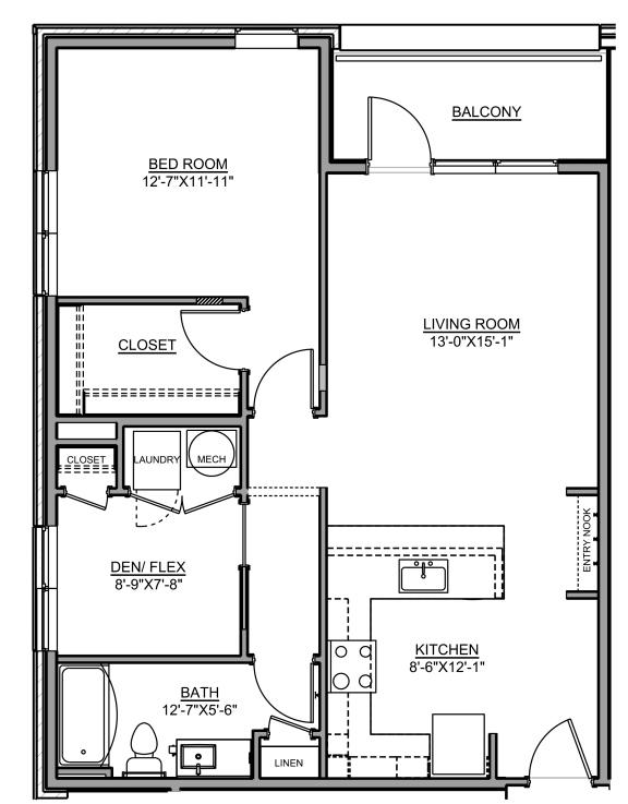 Union Square The Archer Available Units